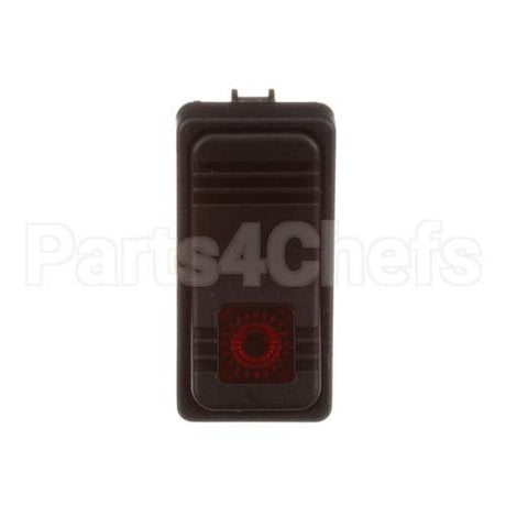 2E-50-1355 Star Switch,Rocker,Spst,On-Off