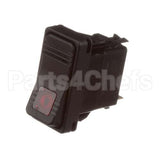 2E-50-1355 Star Switch,Rocker,Spst,On-Off