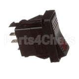 2E-50-1355 Star Switch,Rocker,Spst,On-Off