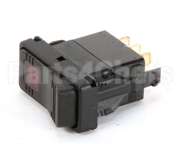 2E-50-1357 Star Switch,Rocker,Dpdt,On-On