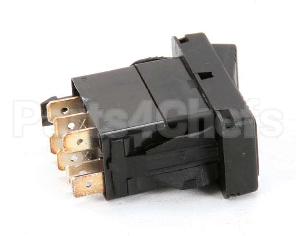 2E-50-1357 Star Switch,Rocker,Dpdt,On-On