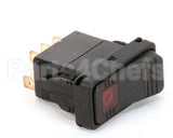 2E-50-1357 Star Switch,Rocker,Dpdt,On-On