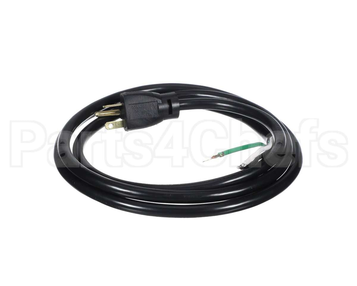 2E-55310 Apw Wyott Cordset 14/3 300V .440 Dia Sjtow 5-20P