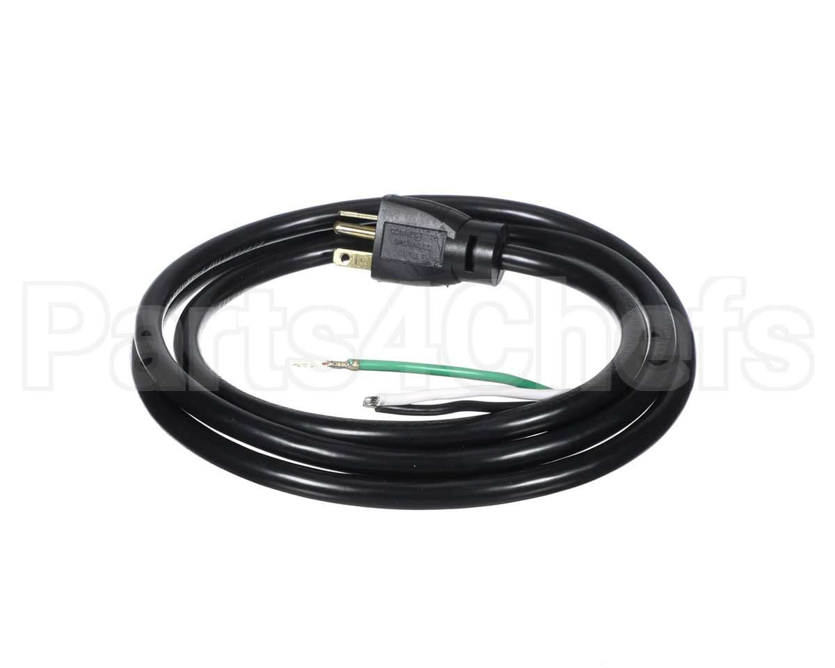 2E-55310 Apw Wyott Cordset 14/3 300V .440 Dia Sjtow 5-20P