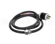 2E-60101-75 Lang Ehs Cord Kit Bk/Denny's