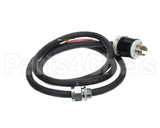 2E-60101-75 Lang Ehs Cord Kit Bk/Denny's