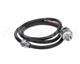 2E-60101-75 Lang Ehs Cord Kit Bk/Denny's