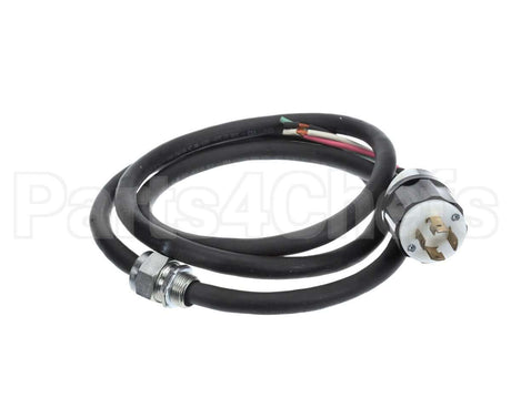 2E-60101-75 Lang Ehs Cord Kit Bk/Denny's