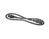 2E-60128403 Star Cord,M-F Jumper Iec-320X3 4In