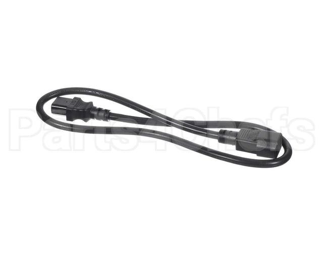 2E-60128403 Star Cord,M-F Jumper Iec-320X3 4In