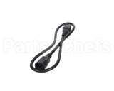 2E-60128403 Star Cord,M-F Jumper Iec-320X3 4In
