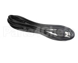 2E-60128501 Star Cord,Nema5-15P/Iec320 16-3 96