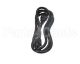 2E-60128501 Star Cord,Nema5-15P/Iec320 16-3 96