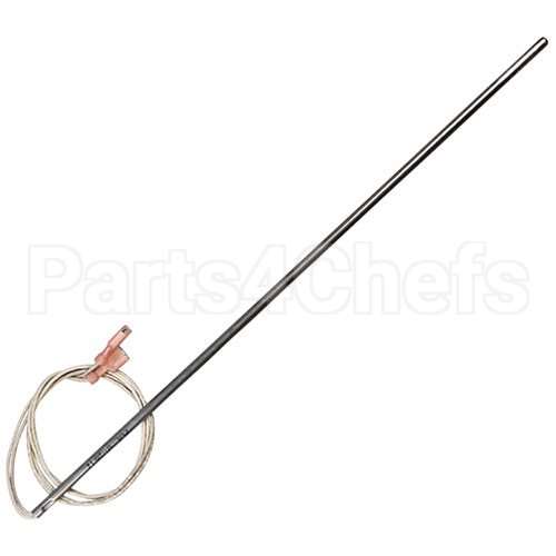 2E-60141101 Compatible Star Probe, Rtd 1K Din 13" Mkg