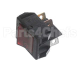 2E-60142402 Magikitchn Sw,Rkr Dpdt W/Lamp 120V R