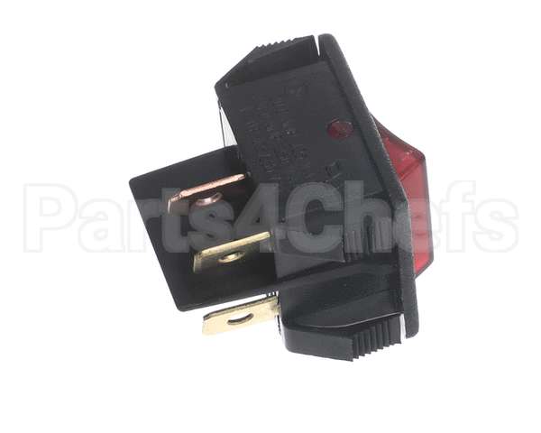 2E-60142402 Magikitchn Sw,Rkr Dpdt W/Lamp 120V R