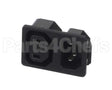 2E-60148401 Star Conn, Pwr Inl & Out Iec320