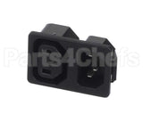 2E-60148401 Star Conn, Pwr Inl & Out Iec320