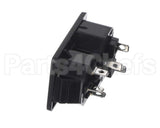 2E-60148401 Star Conn, Pwr Inl & Out Iec320
