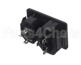 2E-60148401 Star Conn, Pwr Inl & Out Iec320