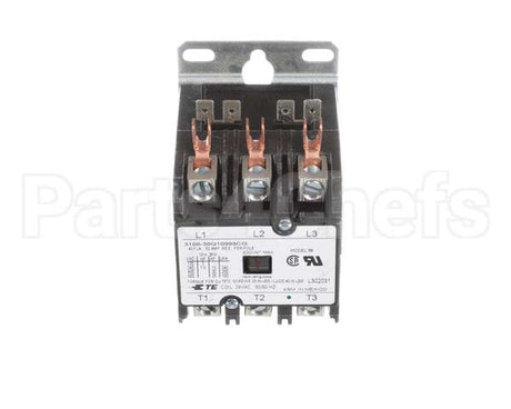 2E-60157202 Magikitchn Contactor,Dp 3P 50A 600V Res