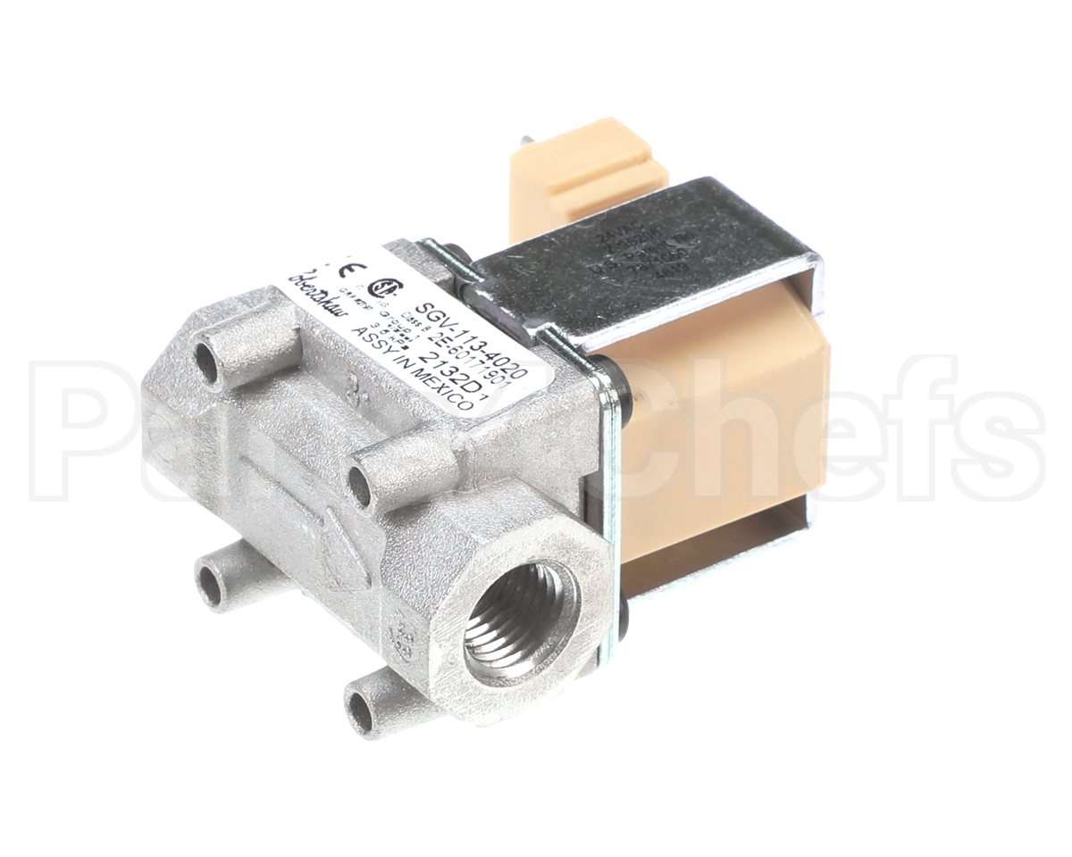 2E-60171901 Star Valve,Solenoid 24 Vac 1/4"Npt