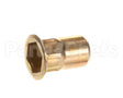 2E-6FME566P Star Switch, On/Off, 120V Bulb