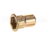 2E-6FME566P Star Switch, On/Off, 120V Bulb