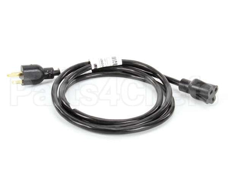 2E-6WH0040P Star Cord,Power,6Ft Long H-10