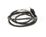 2E-70017 Bloomfield Cord Set 6Ft 5-15P