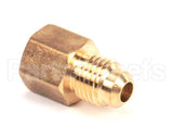 2E-70451 Bloomfield Connector Brass