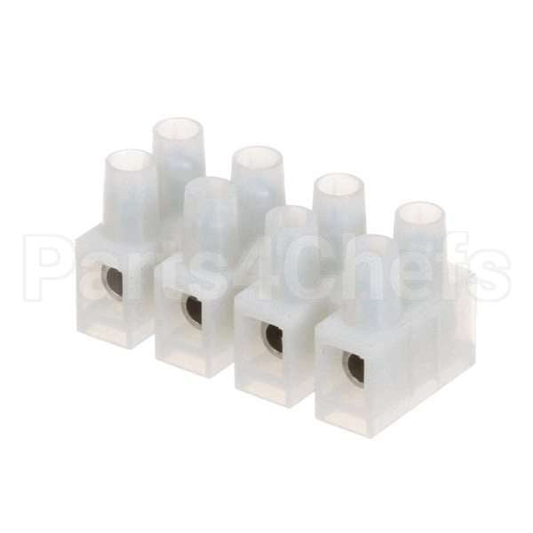 2E-70709 Compatible Bloomfield Terminal Block 4 Pole