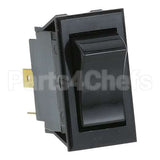 2E-70851 Compatible Wells Rocker Switch 7/8 X 1-1/2 Dpst