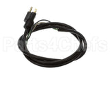 2E-7605845 Star Power Cord, 5-15P, 125V