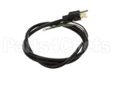2E-7605845 Star Power Cord, 5-15P, 125V