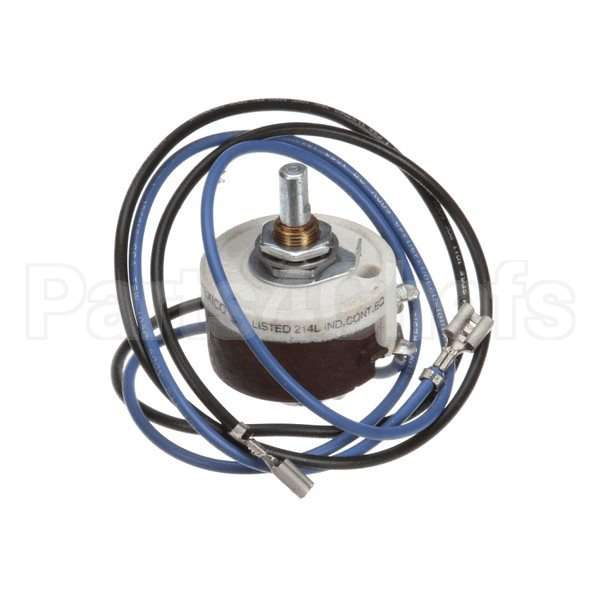 2E-83333 Compatible Apw Rheostat, 208/240 V. Piggy-Ba