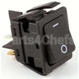 2E-89488 Compatible Apw 277V Rocker Switch Dpst 20A E