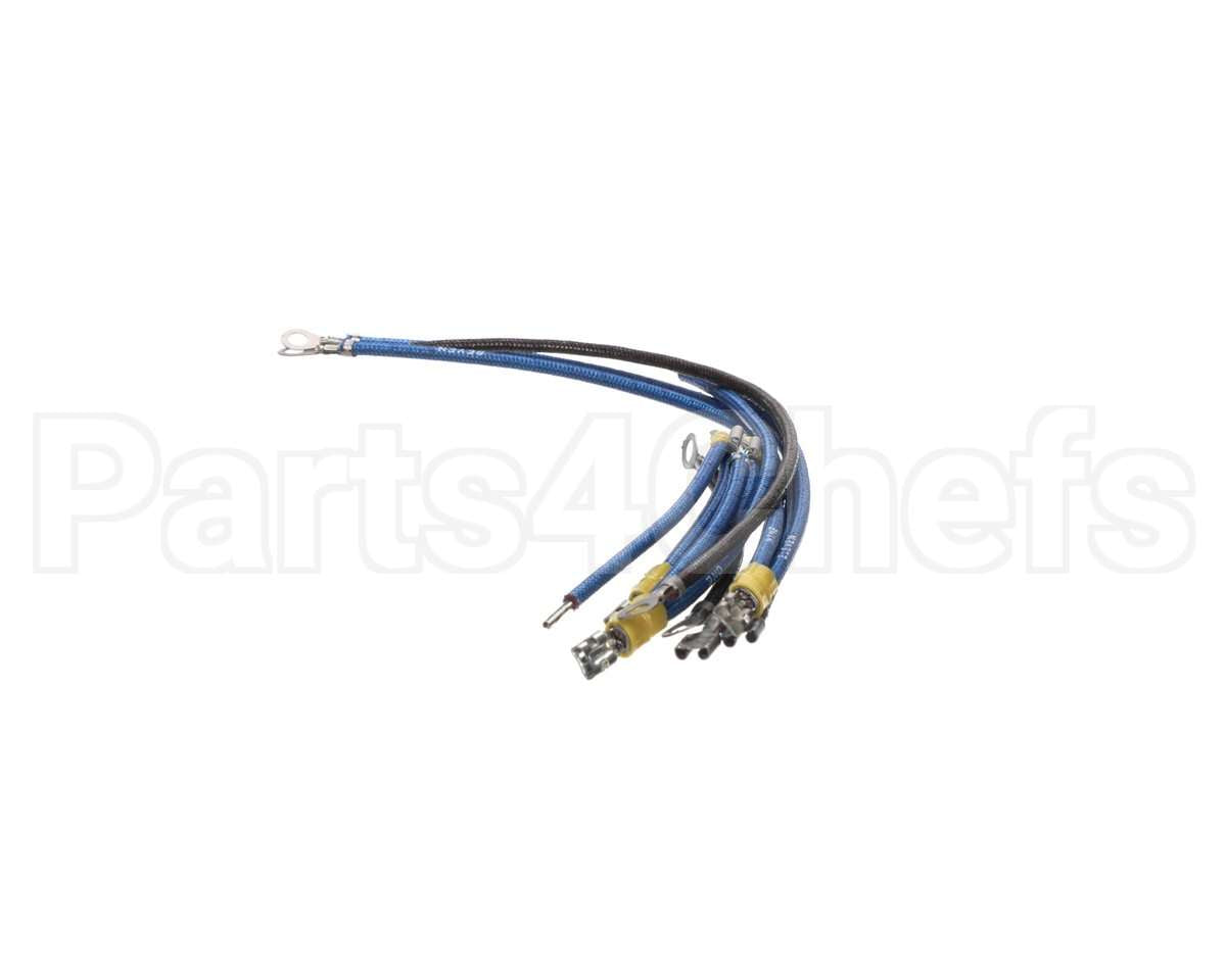 2E-93300037 Apw Wyott Wire Set, At-Express-1, 120V,