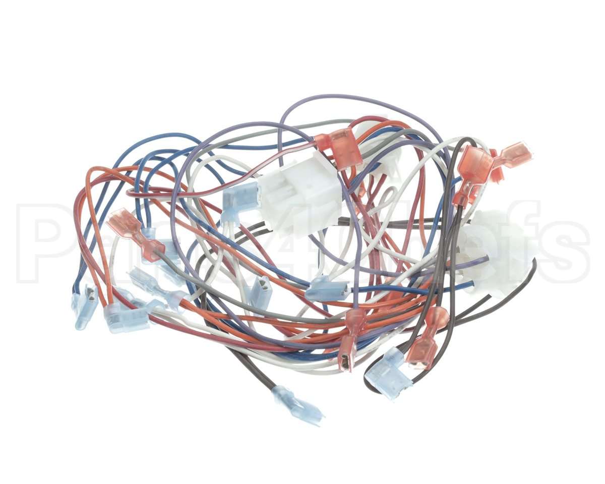 2E-B6780901 Magikitchn Wrg,Dual Control Pnl Mkge