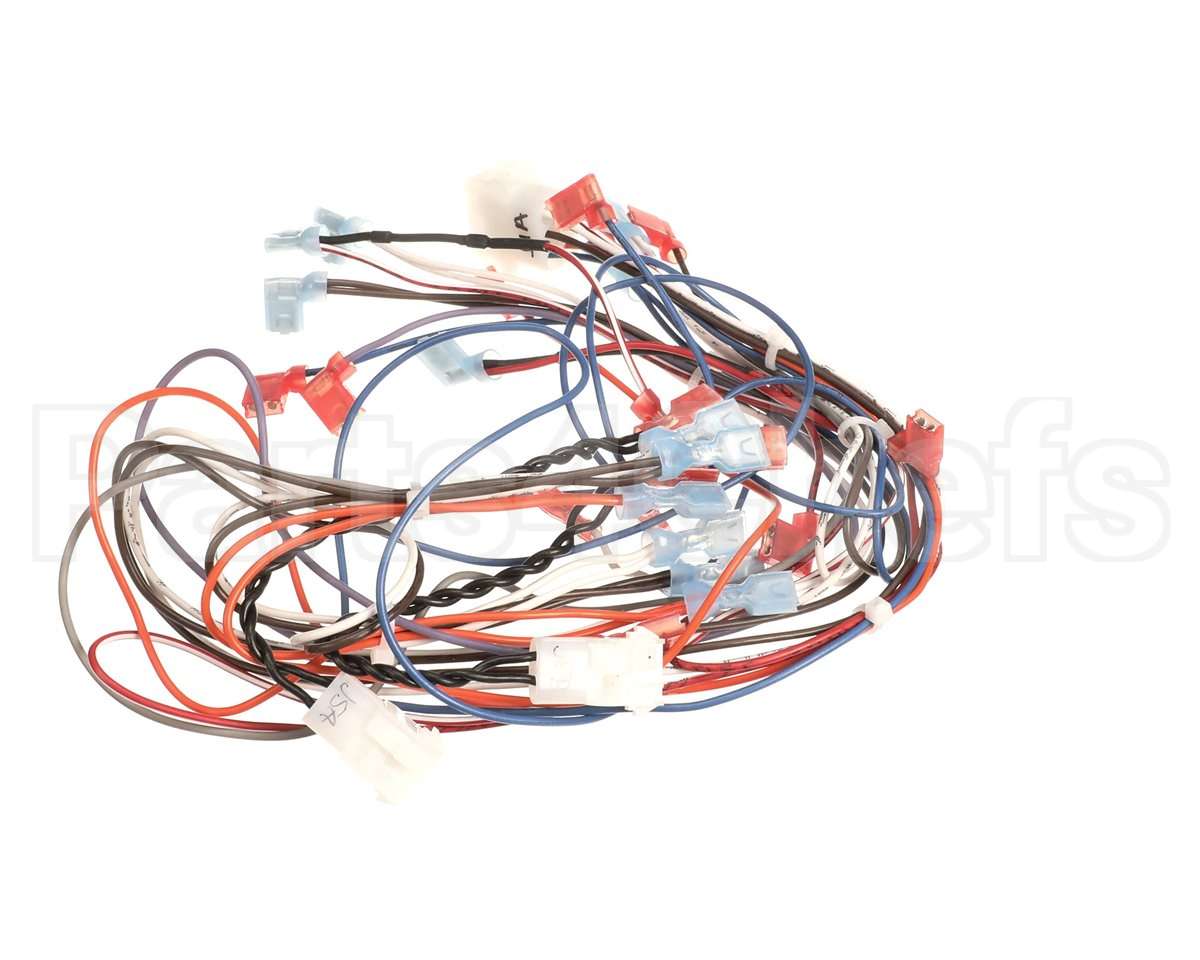 2E-B6810401 Magikitchn Wrg,Control Dual Lh Mkg 24V