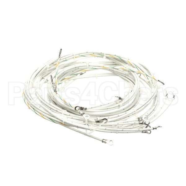 2E-CLB-501 Compatible Lang Wire Harness Single