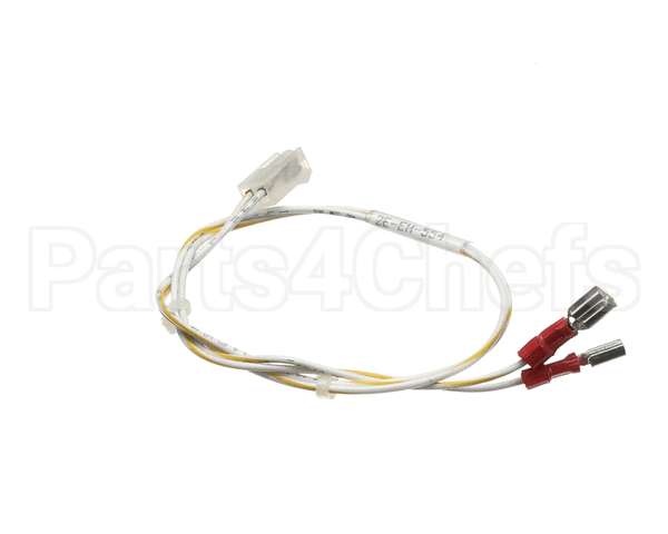 2E-EH-554 Lang Harness,Ehs-Pp,Pwr Sw,Wires