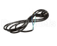 2E-GR0411 Star Power Cord Assy, Tuv