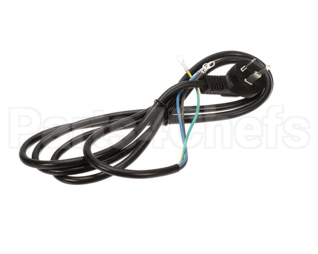 2E-GR0411 Star Power Cord Assy, Tuv