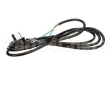 2E-GR0411 Star Power Cord Assy, Tuv