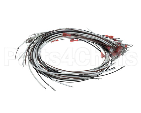 2E-P6512L Bakers Pride Wire Set; E-Pbr-8;12-3836 208/240V 1Ph