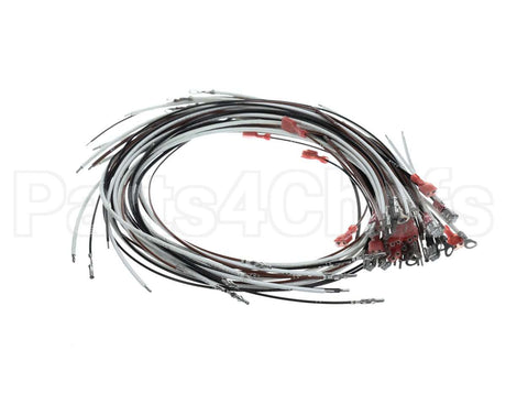 2E-P6512L Bakers Pride Wire Set; E-Pbr-8;12-3836 208/240V 1Ph