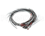 2E-P6512L Bakers Pride Wire Set; E-Pbr-8;12-3836 208/240V 1Ph