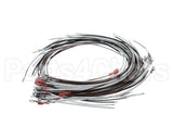 2E-P6512L Bakers Pride Wire Set; E-Pbr-8;12-3836 208/240V 1Ph
