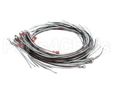 2E-P6512L Bakers Pride Wire Set; E-Pbr-8;12-3836 208/240V 1Ph